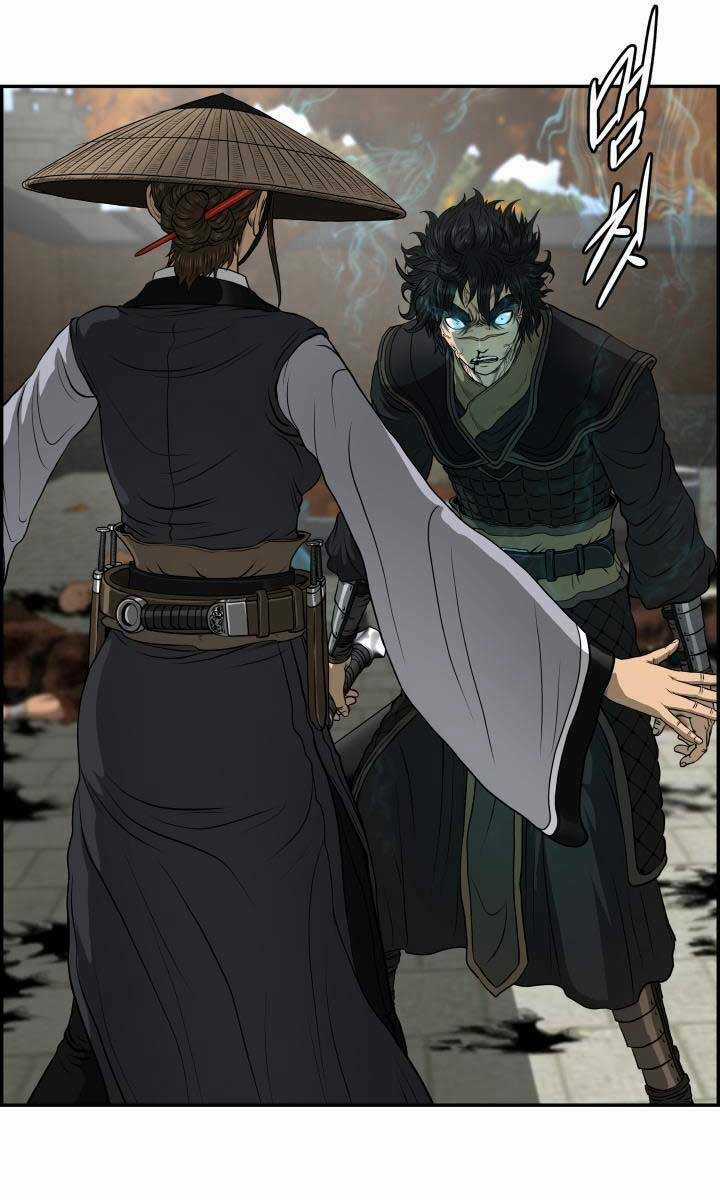 Phong Lôi Kiếm - Chapter 66 - Trang 23