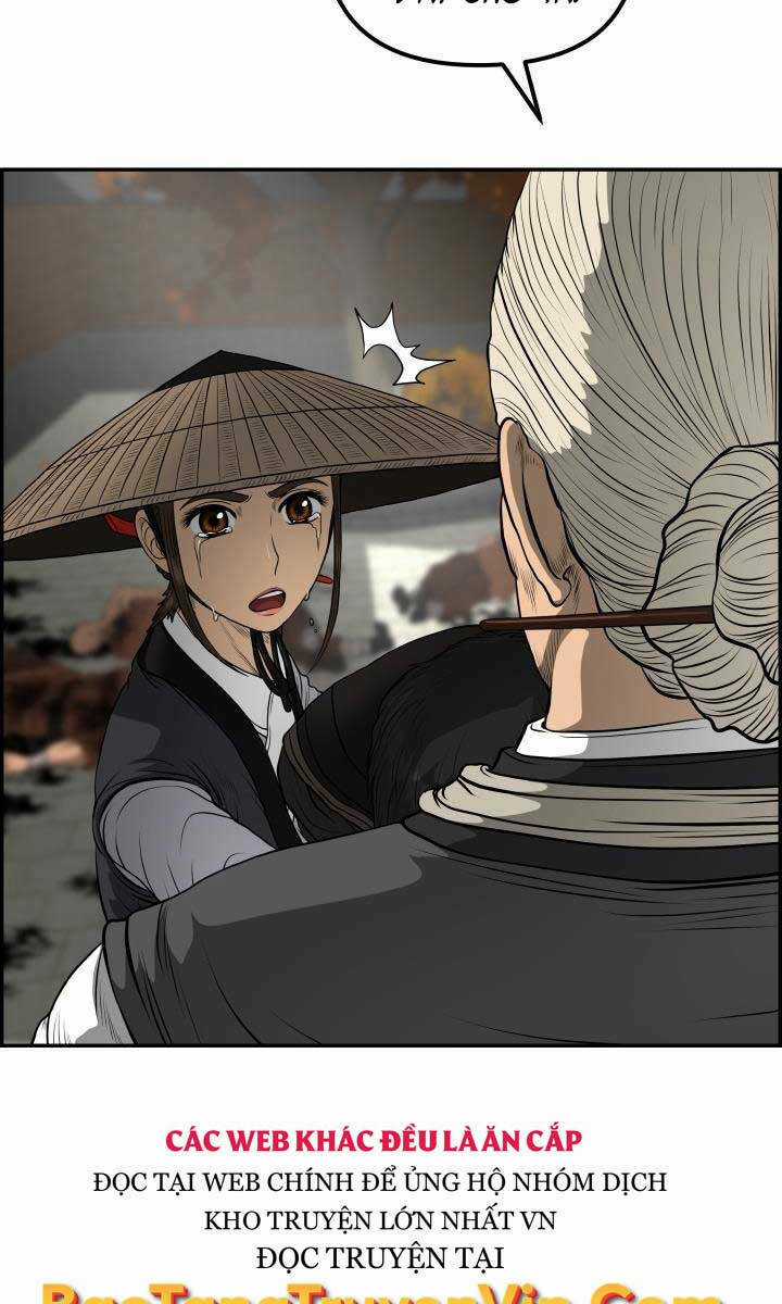 Phong Lôi Kiếm - Chapter 66 - Trang 30