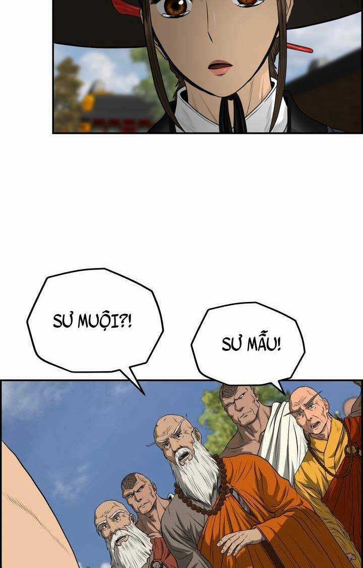 Phong Lôi Kiếm - Chapter 66 - Trang 34