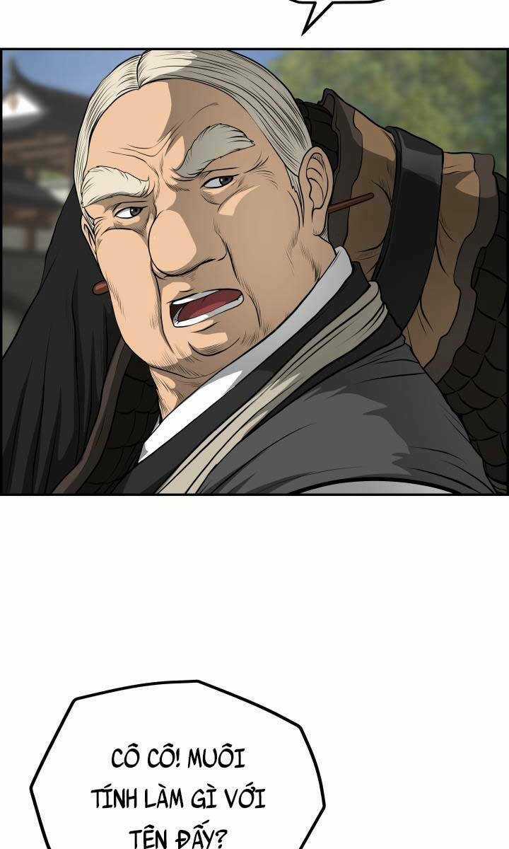 Phong Lôi Kiếm - Chapter 66 - Trang 36