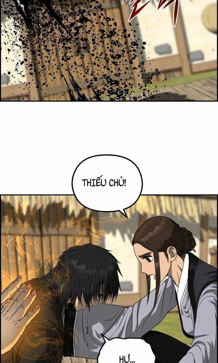 Phong Lôi Kiếm - Chapter 66 - Trang 53