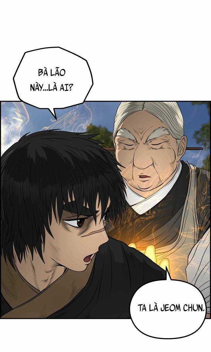 Phong Lôi Kiếm - Chapter 66 - Trang 55