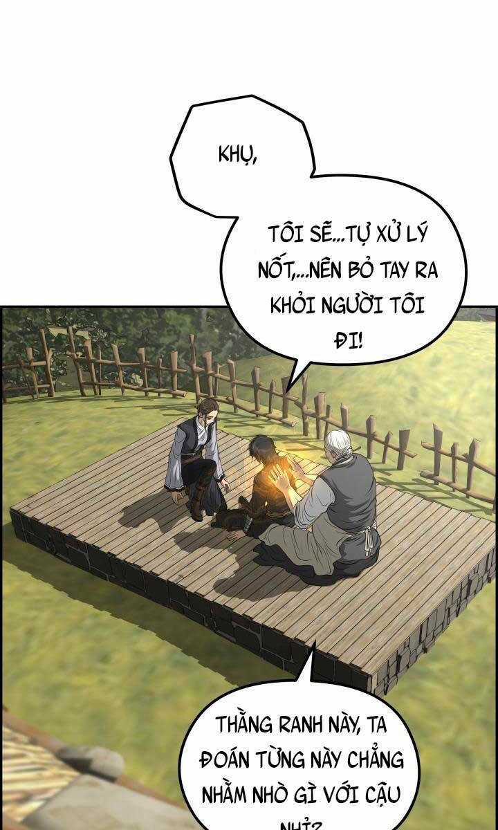 Phong Lôi Kiếm - Chapter 66 - Trang 60