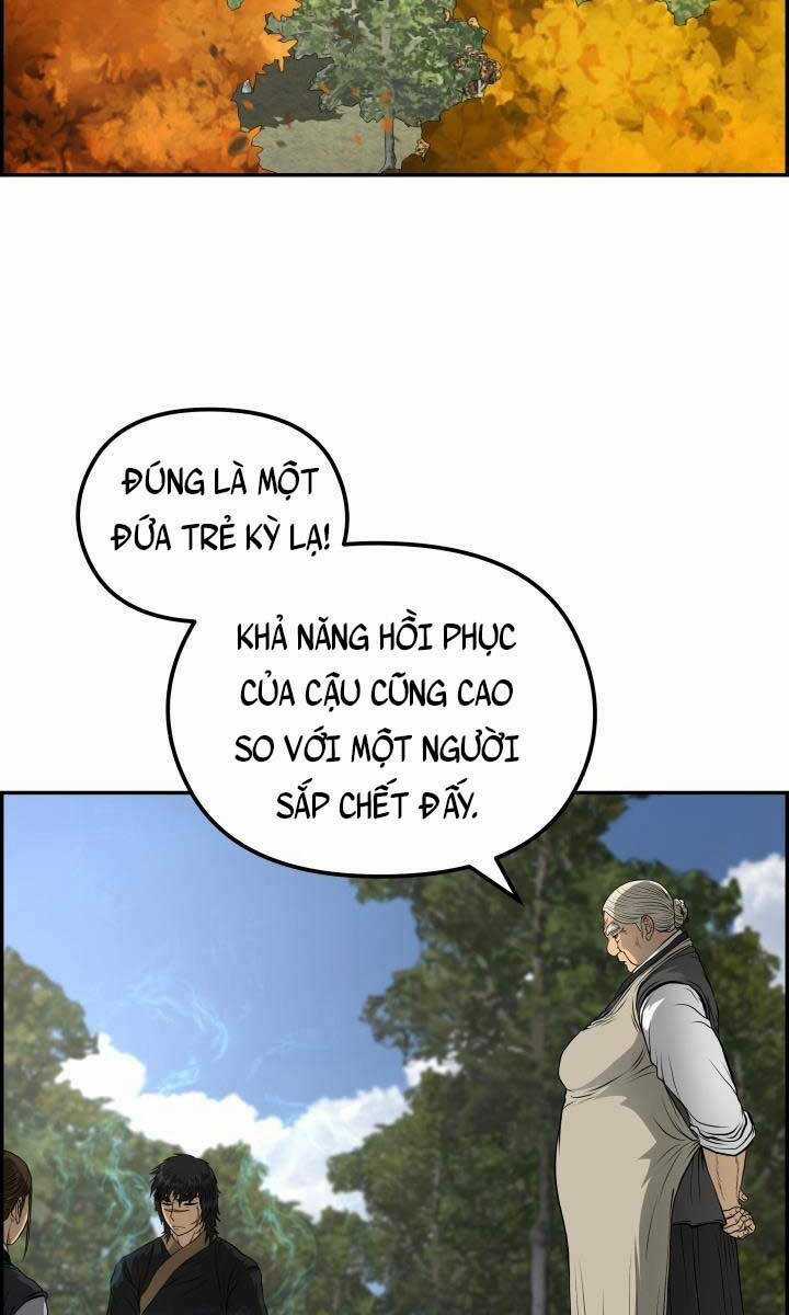 Phong Lôi Kiếm - Chapter 66 - Trang 62