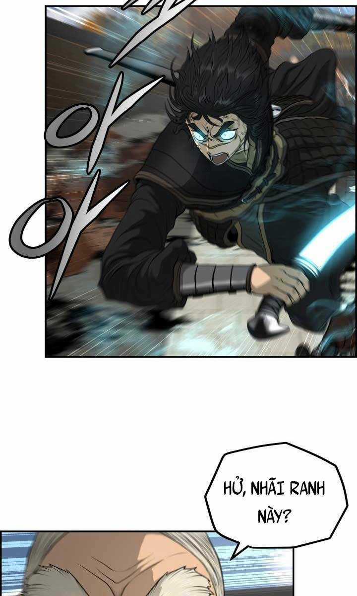 Phong Lôi Kiếm - Chapter 66 - Trang 8