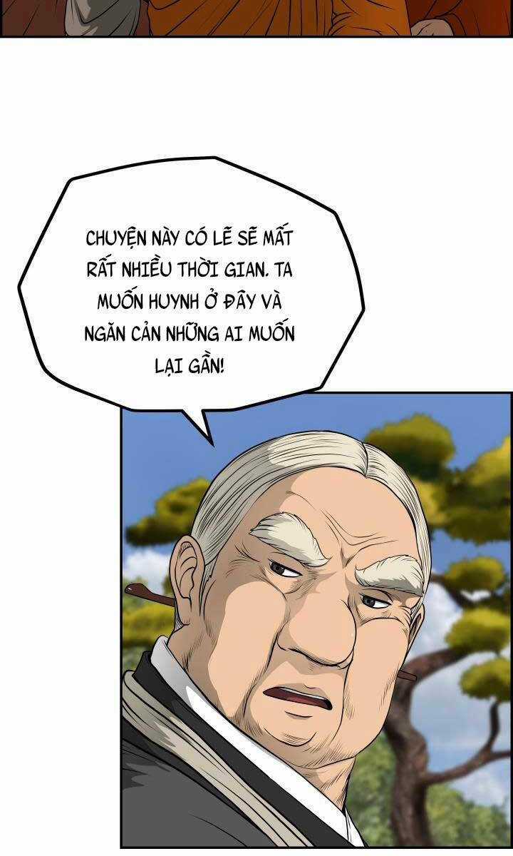 Phong Lôi Kiếm - Chapter 67 - Trang 15