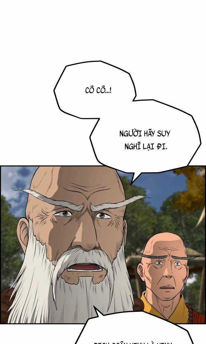 Phong Lôi Kiếm - Chapter 67 - Trang 16