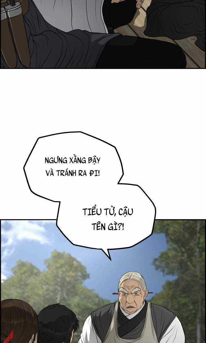 Phong Lôi Kiếm - Chapter 67 - Trang 20