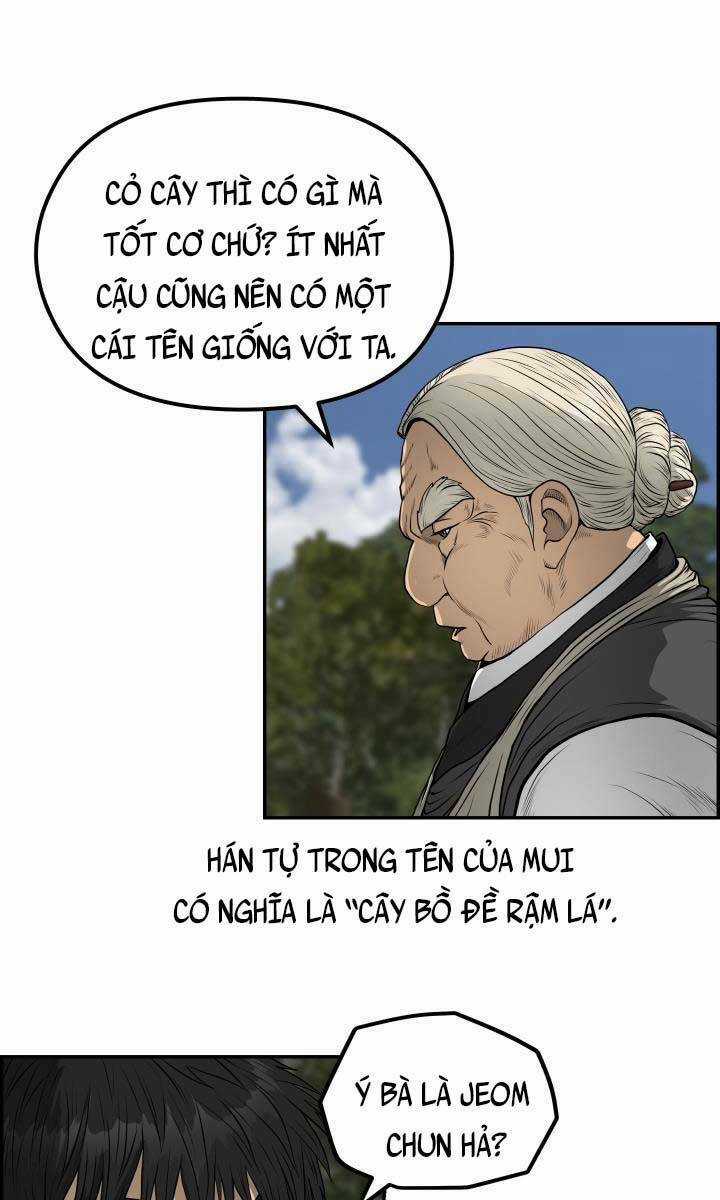 Phong Lôi Kiếm - Chapter 67 - Trang 26