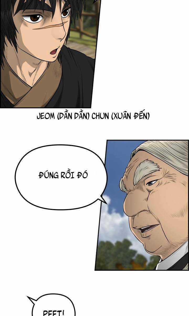 Phong Lôi Kiếm - Chapter 67 - Trang 27