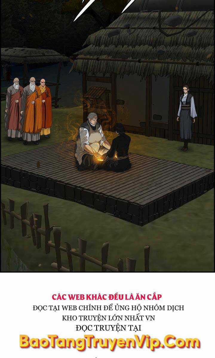 Phong Lôi Kiếm - Chapter 67 - Trang 32