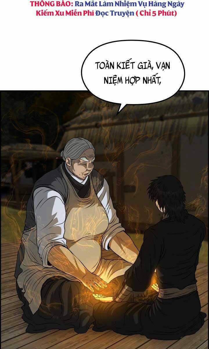 Phong Lôi Kiếm - Chapter 67 - Trang 33