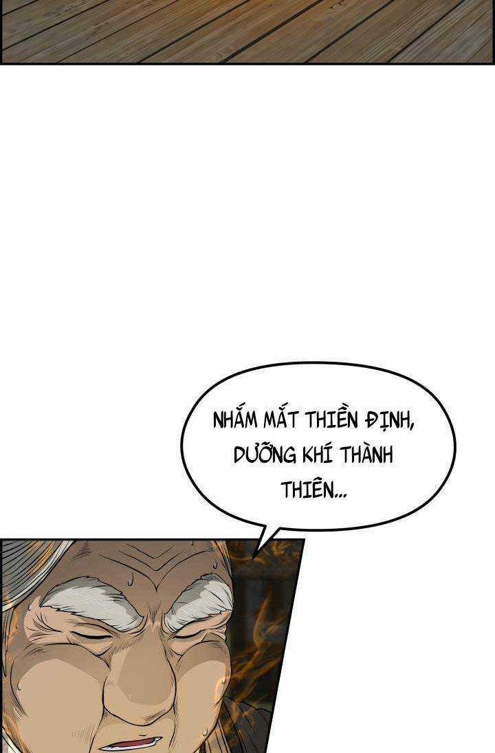 Phong Lôi Kiếm - Chapter 67 - Trang 34