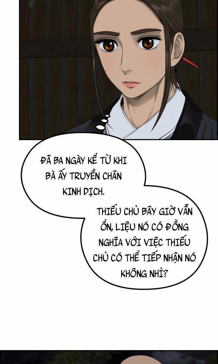 Phong Lôi Kiếm - Chapter 67 - Trang 36
