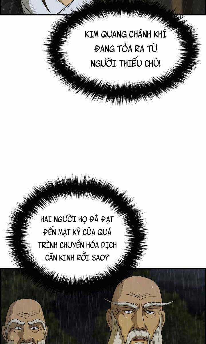 Phong Lôi Kiếm - Chapter 67 - Trang 42