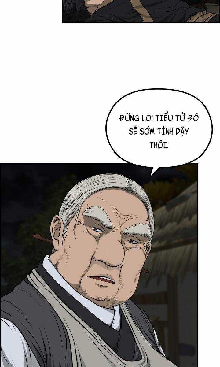 Phong Lôi Kiếm - Chapter 67 - Trang 52