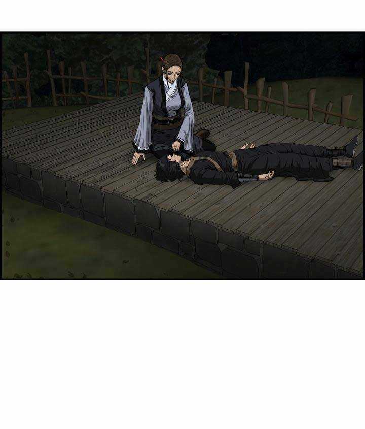 Phong Lôi Kiếm - Chapter 67 - Trang 58