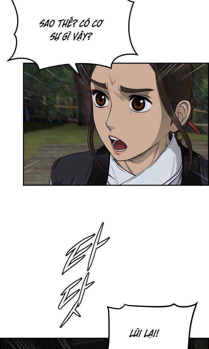 Phong Lôi Kiếm - Chapter 67 - Trang 68