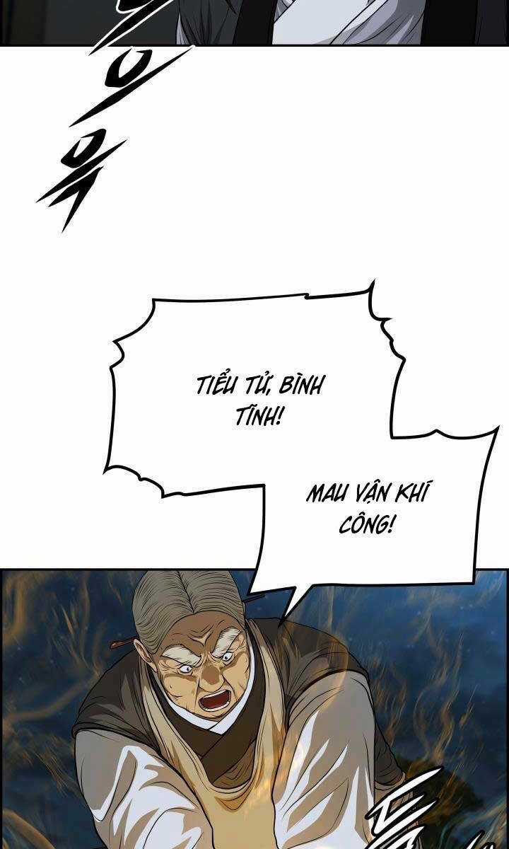 Phong Lôi Kiếm - Chapter 67 - Trang 74