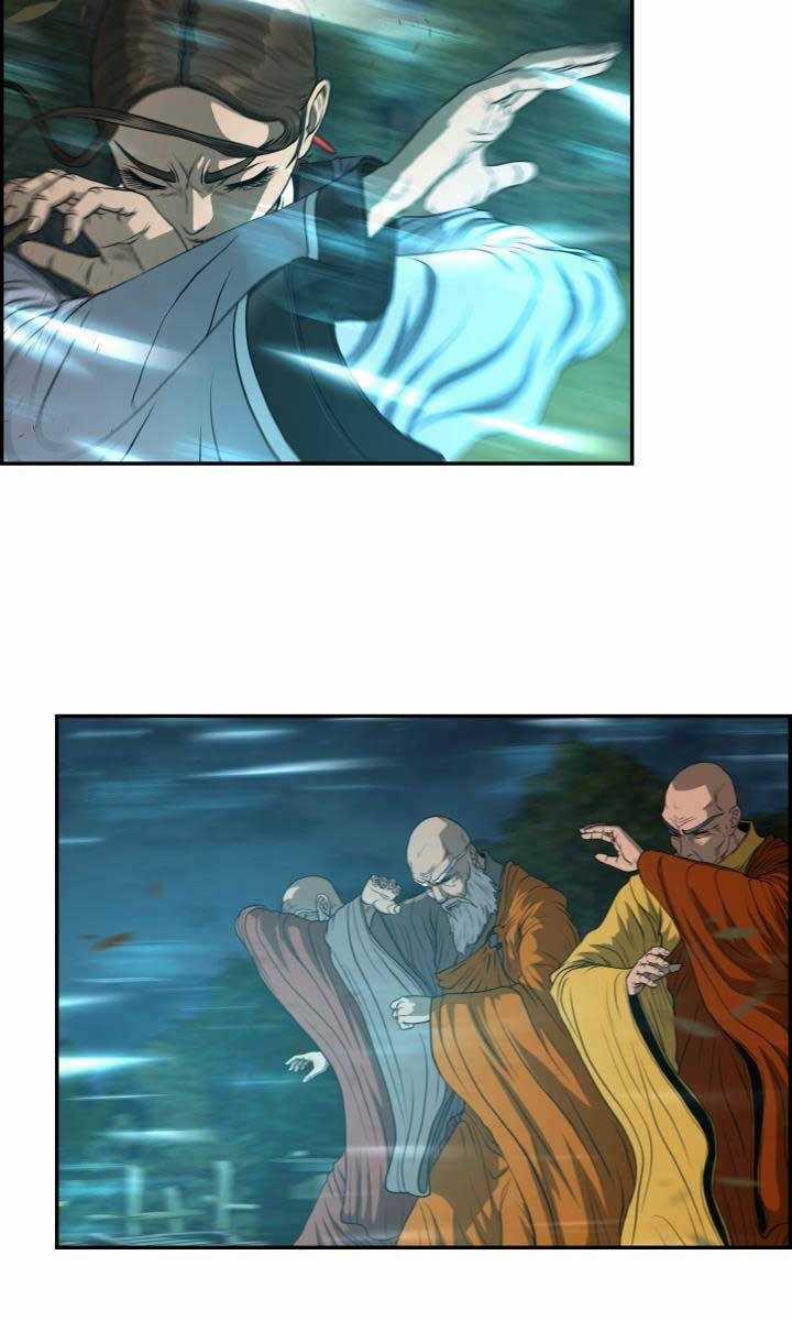 Phong Lôi Kiếm - Chapter 67 - Trang 77