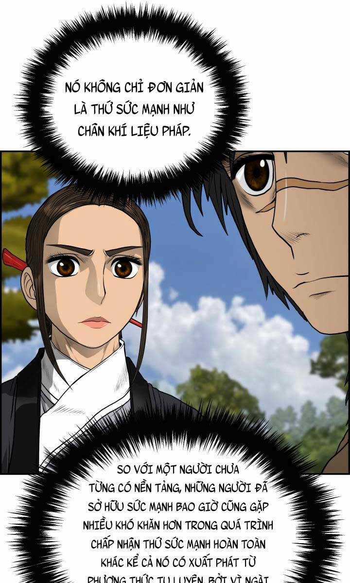 Phong Lôi Kiếm - Chapter 67 - Trang 10