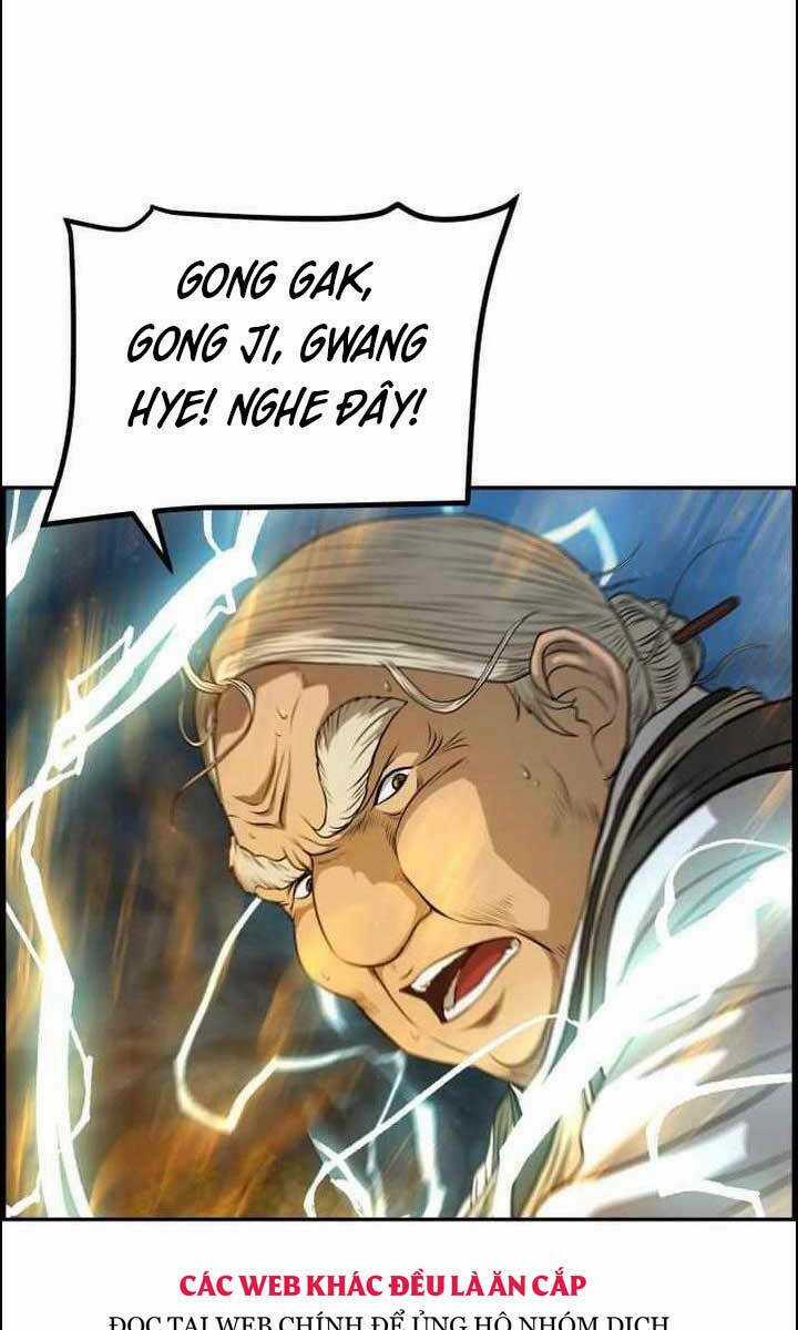 Phong Lôi Kiếm - Chapter 68 - Trang 1