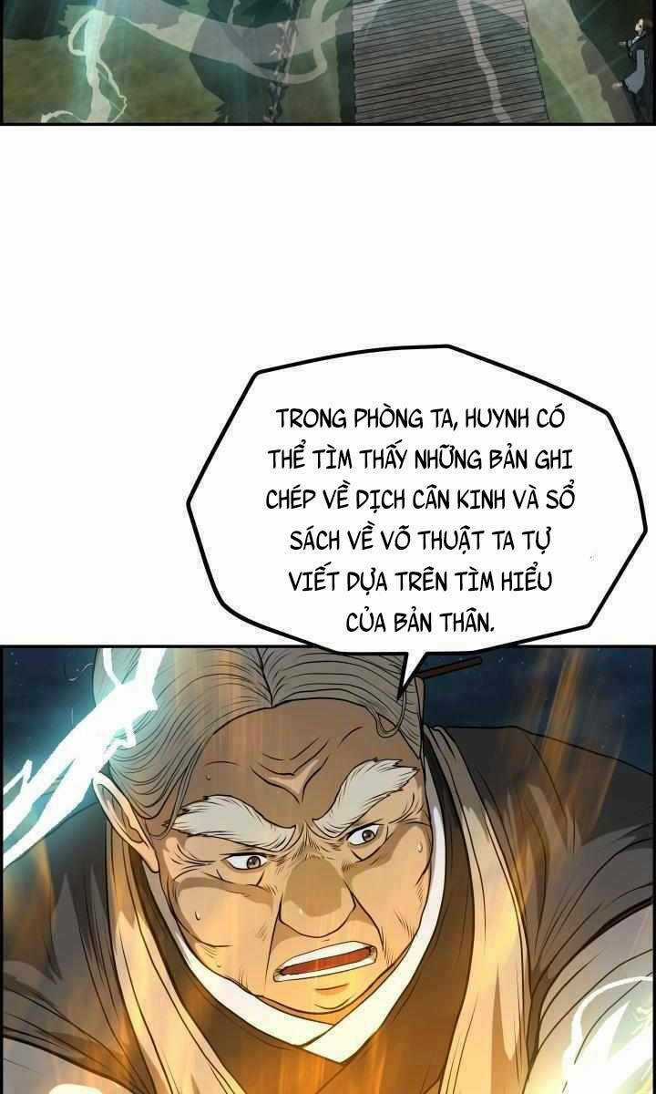 Phong Lôi Kiếm - Chapter 68 - Trang 12