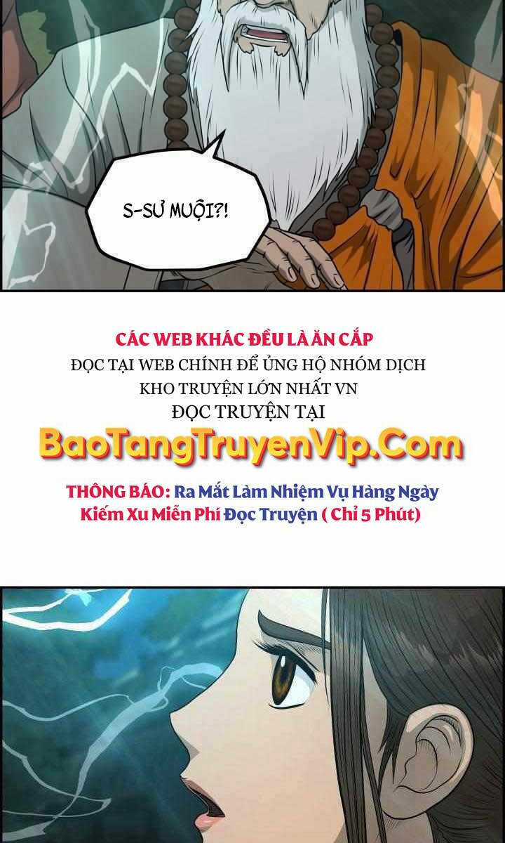 Phong Lôi Kiếm - Chapter 68 - Trang 14
