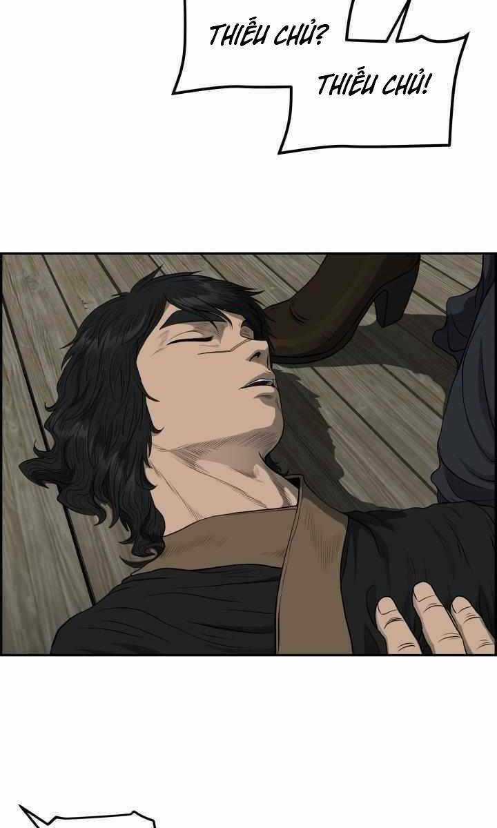 Phong Lôi Kiếm - Chapter 68 - Trang 24