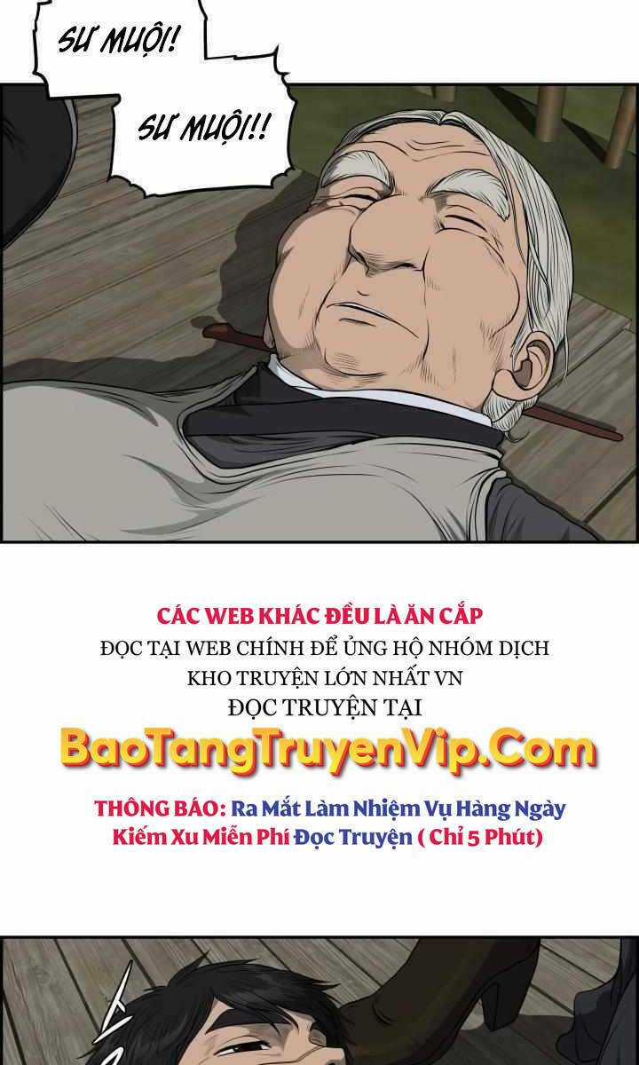 Phong Lôi Kiếm - Chapter 68 - Trang 25