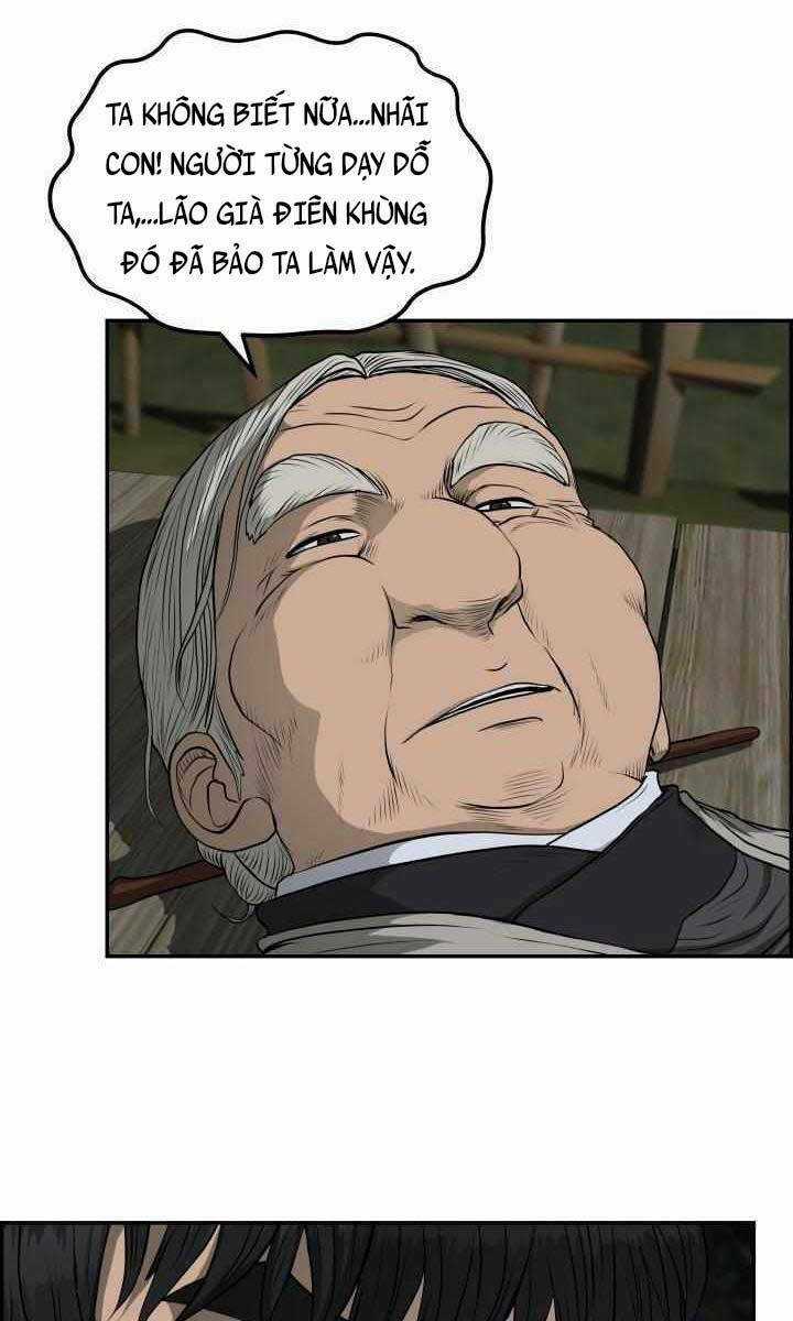 Phong Lôi Kiếm - Chapter 68 - Trang 31