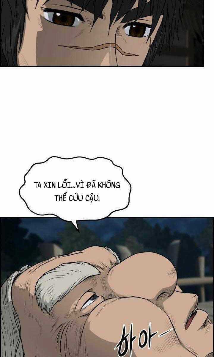 Phong Lôi Kiếm - Chapter 68 - Trang 32