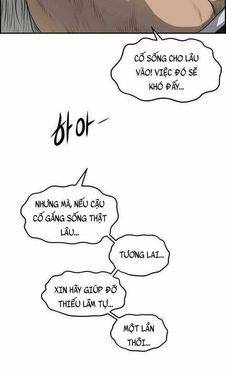 Phong Lôi Kiếm - Chapter 68 - Trang 33