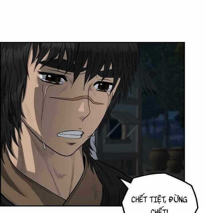 Phong Lôi Kiếm - Chapter 68 - Trang 34