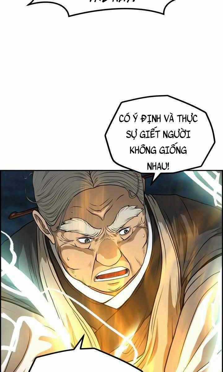 Phong Lôi Kiếm - Chapter 68 - Trang 5