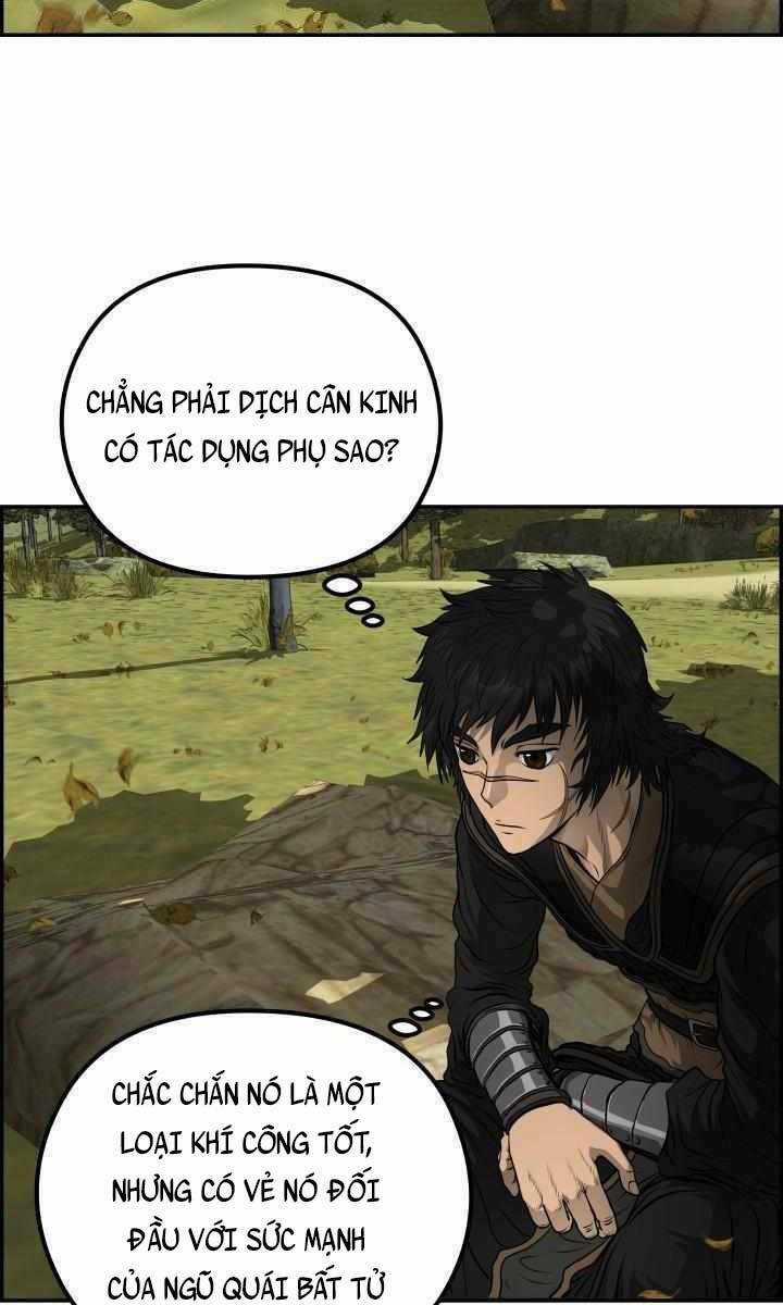 Phong Lôi Kiếm - Chapter 68 - Trang 41