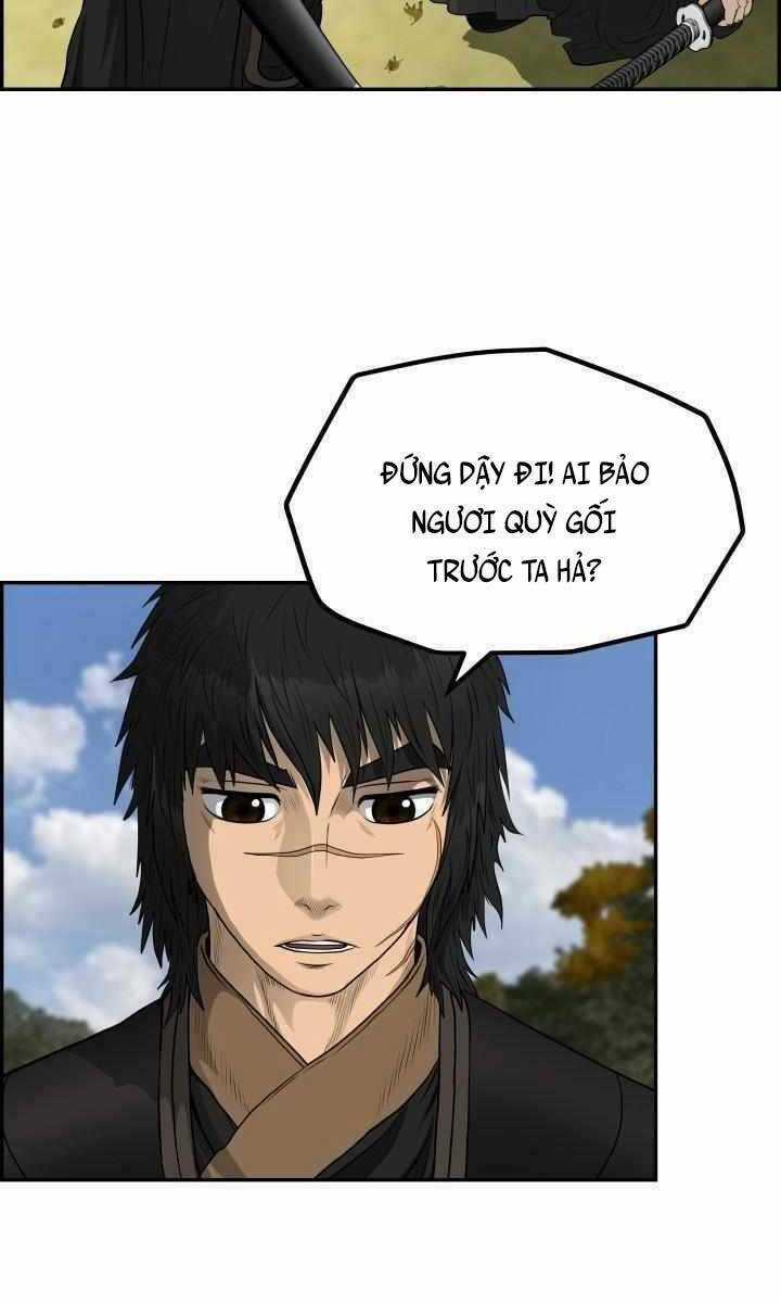 Phong Lôi Kiếm - Chapter 68 - Trang 47