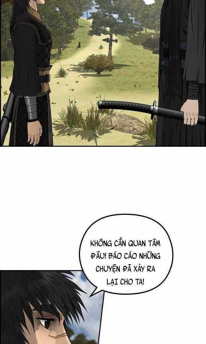 Phong Lôi Kiếm - Chapter 68 - Trang 49