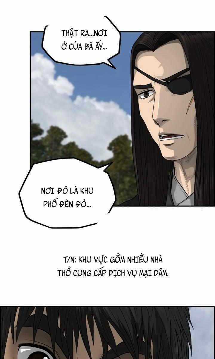 Phong Lôi Kiếm - Chapter 68 - Trang 55