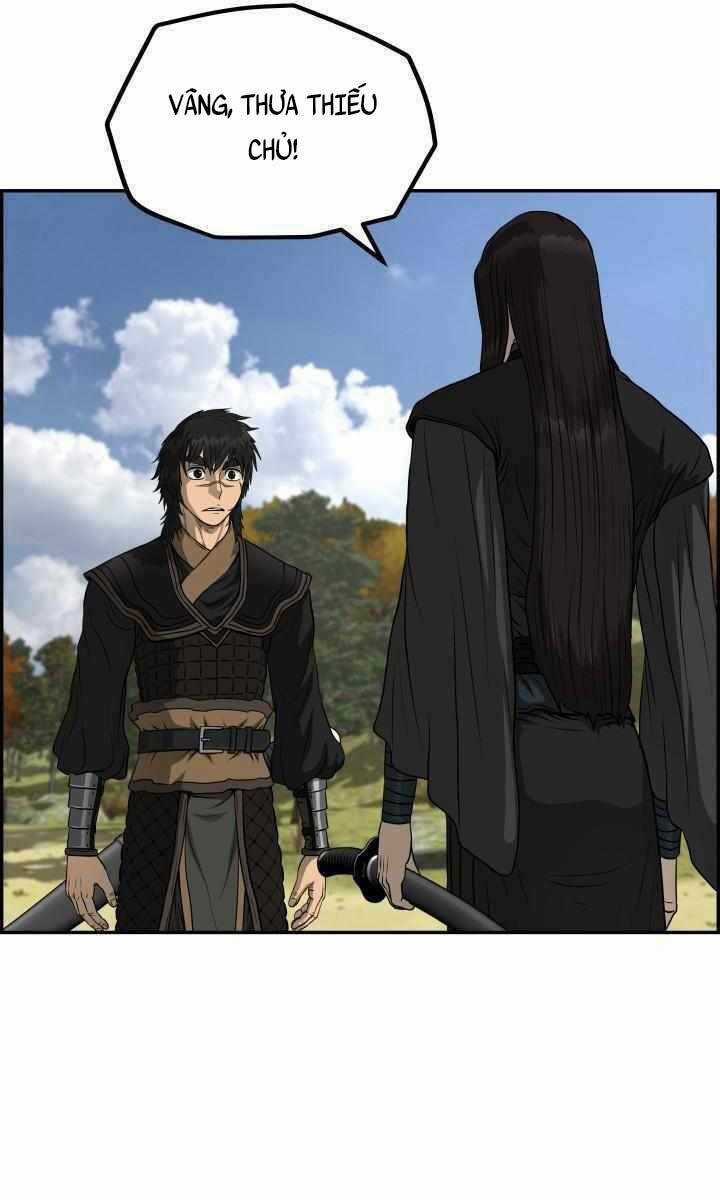 Phong Lôi Kiếm - Chapter 68 - Trang 57