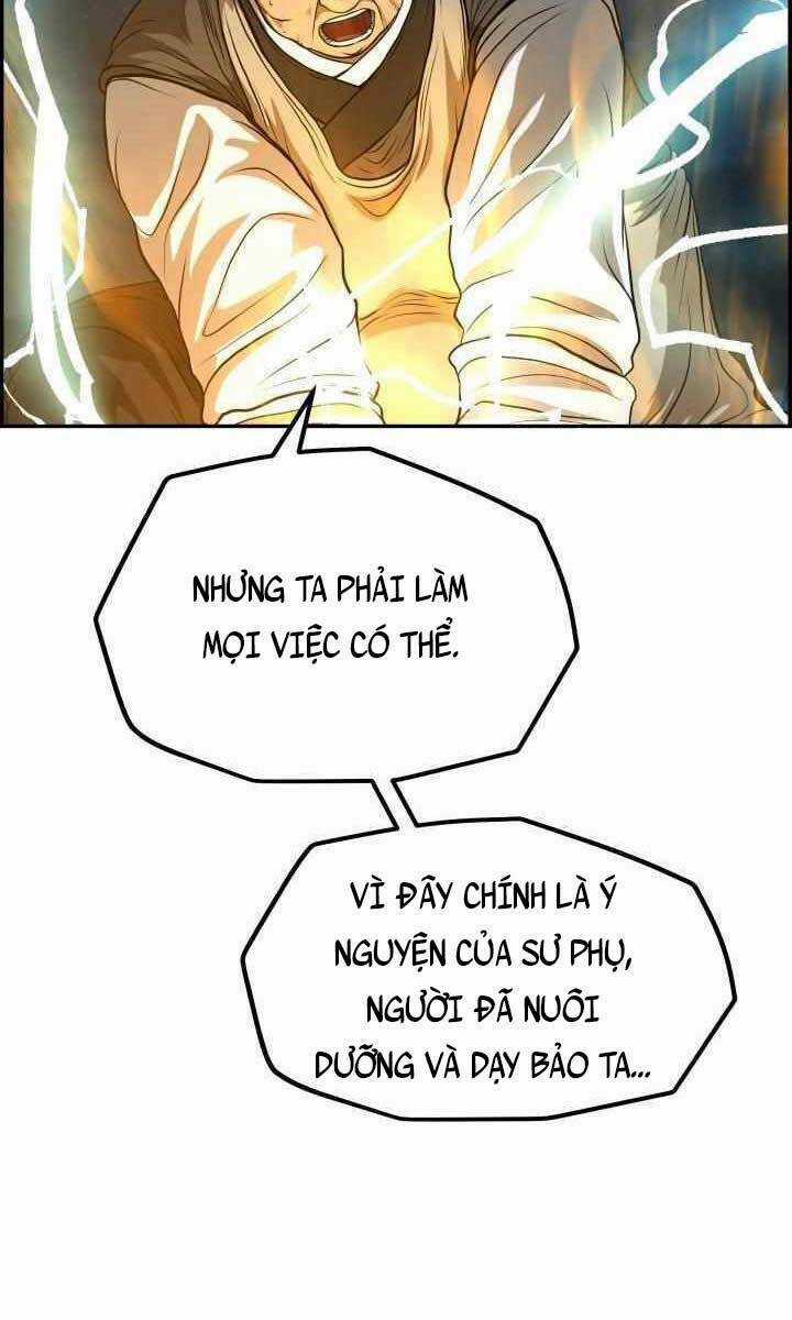 Phong Lôi Kiếm - Chapter 68 - Trang 8