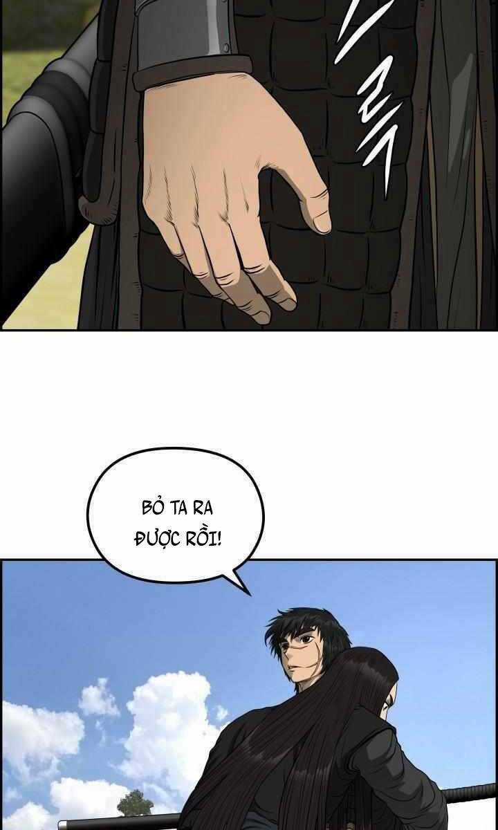 Phong Lôi Kiếm - Chapter 68 - Trang 71