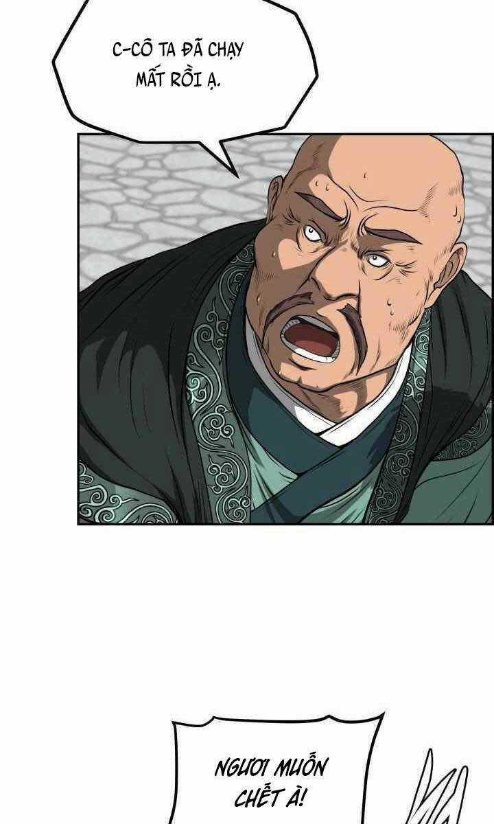 Phong Lôi Kiếm - Chapter 69 - Trang 14