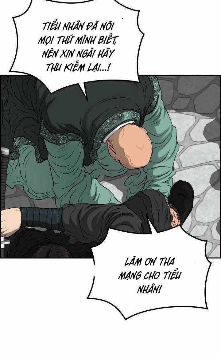 Phong Lôi Kiếm - Chapter 69 - Trang 18