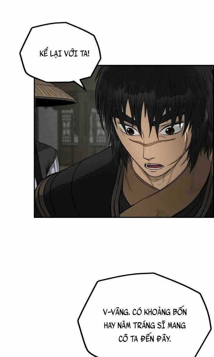 Phong Lôi Kiếm - Chapter 69 - Trang 19