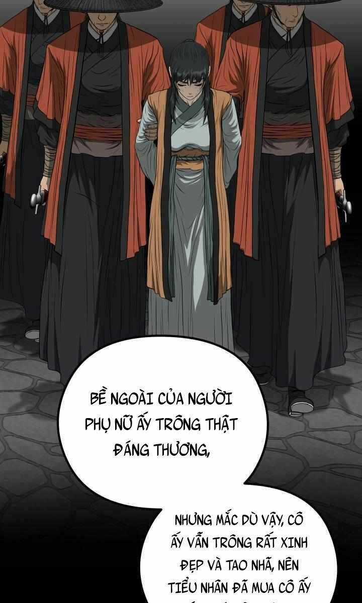 Phong Lôi Kiếm - Chapter 69 - Trang 21