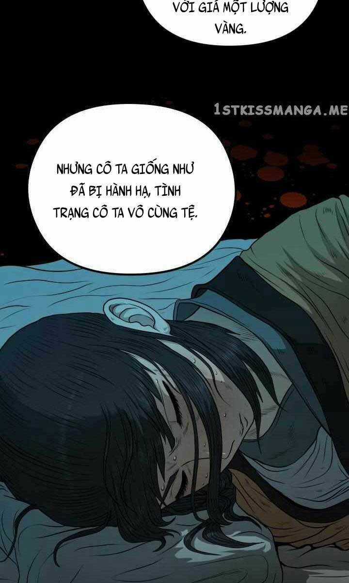 Phong Lôi Kiếm - Chapter 69 - Trang 22