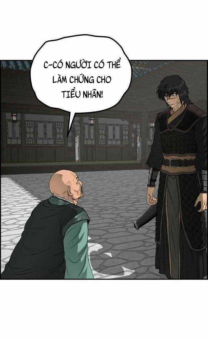 Phong Lôi Kiếm - Chapter 69 - Trang 27