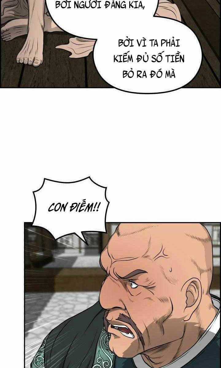 Phong Lôi Kiếm - Chapter 69 - Trang 34