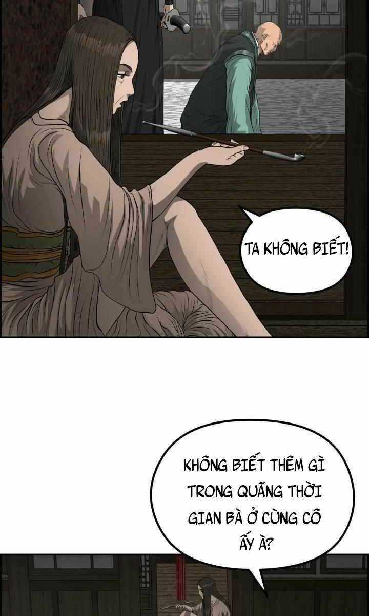 Phong Lôi Kiếm - Chapter 69 - Trang 37